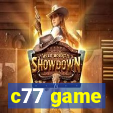 c77 game